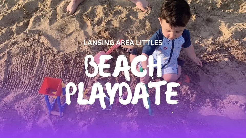 Hawk Island Beach Playdate