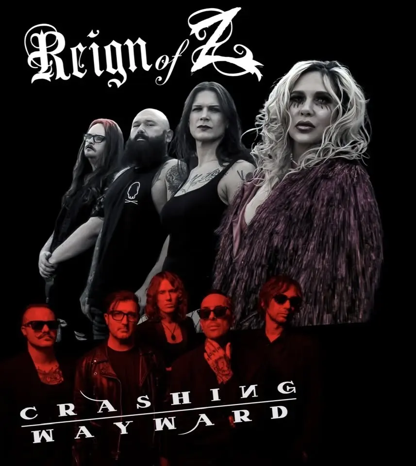 REIGN OF Z -CRASHING WAYWARD