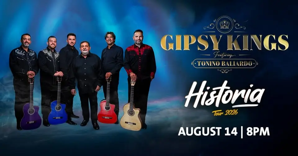 Gipsy Kings featuring Tonino Baliardo: Historia Tour
