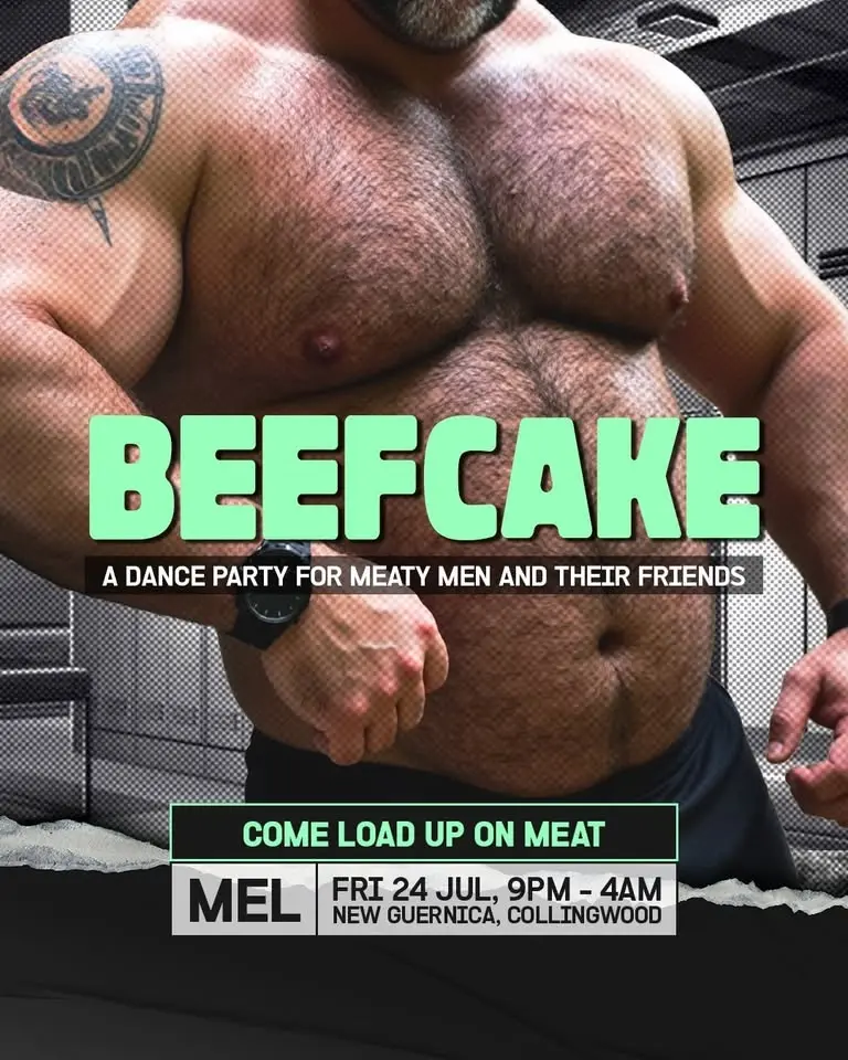 BEEFCAKE 🥩 Melbourne