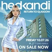 Hedkandi Present Disco Heaven @ Radisson Red : Glasgow