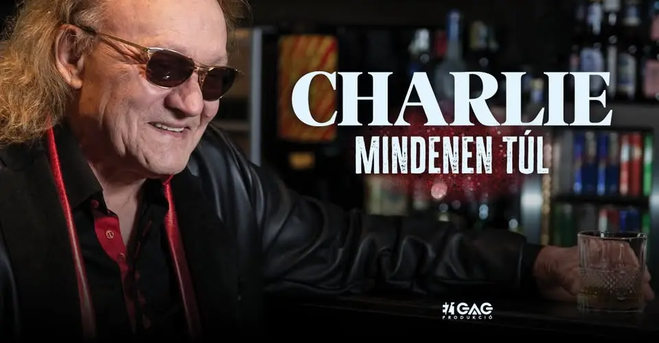 Charlie Koncert - Mindenen túl // Veszprém