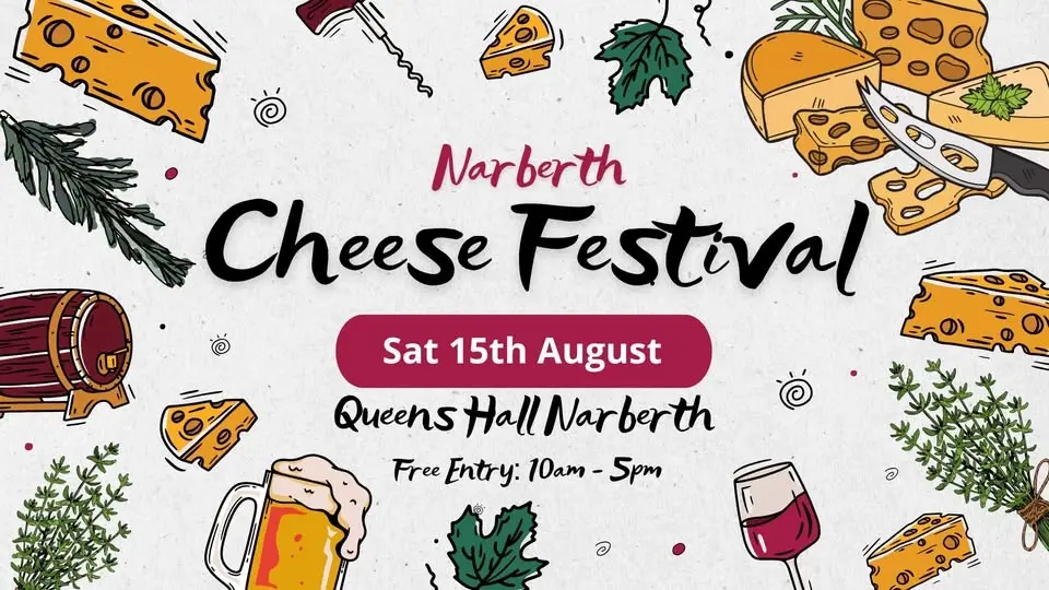 Narberth Cheese Festival