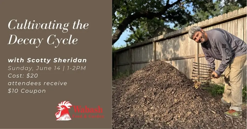 Cultivating the Decay Cycle