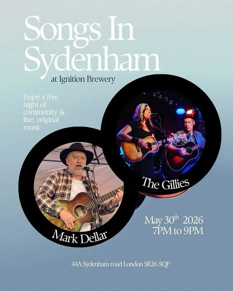Songs in Sydenham
