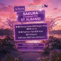 Sakura Ldn