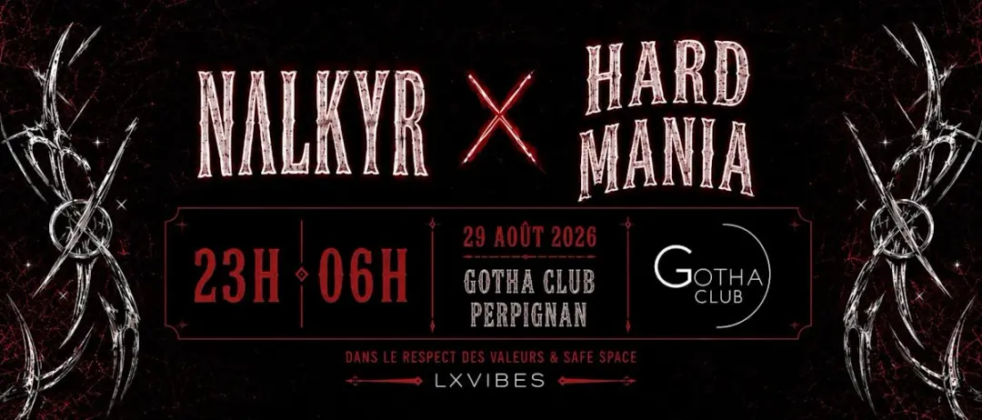 Nalkyr/Hardmania
