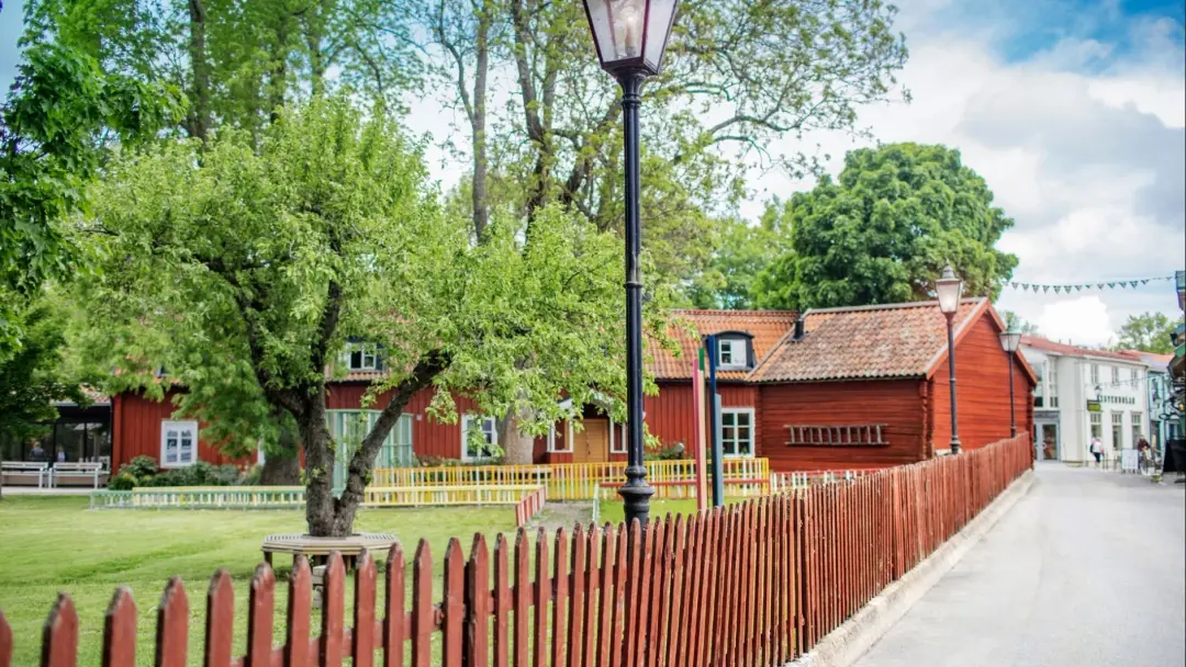 Stadsvandring i Sigtuna