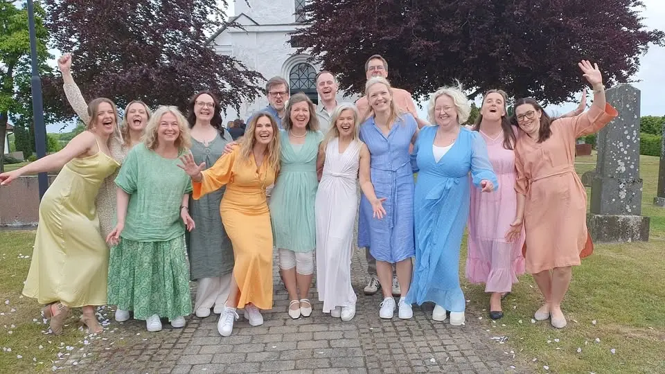 Konsert: Gospelglädje i sommartid