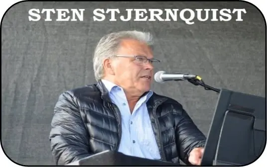 Allsång och Musikquiz med Sten Stjernquist