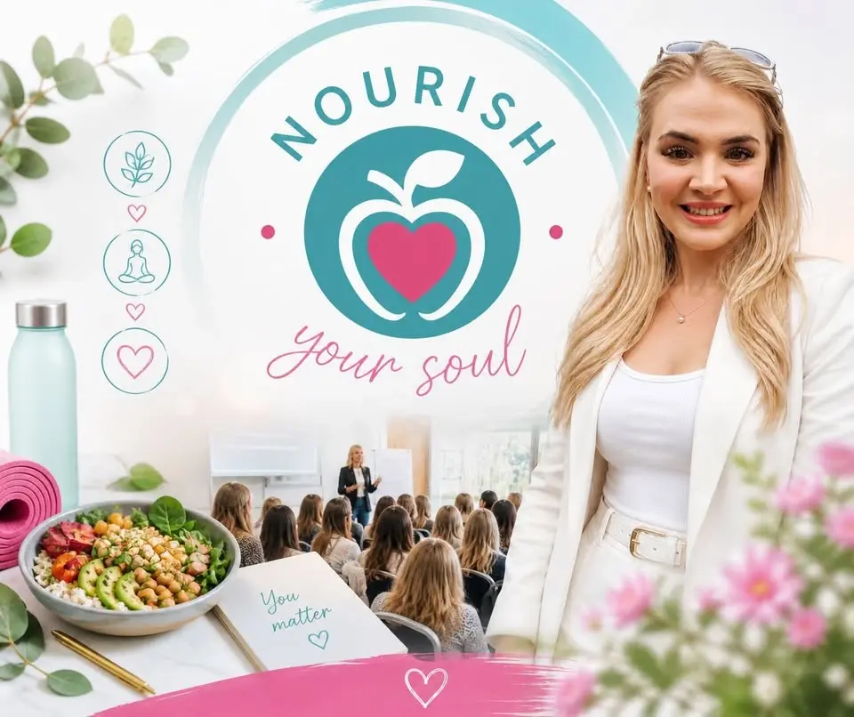 Nourish Your Soul- Shrewsbury 