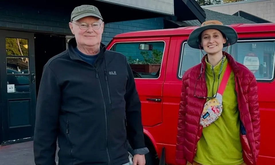 Dan & Peggy Reeder