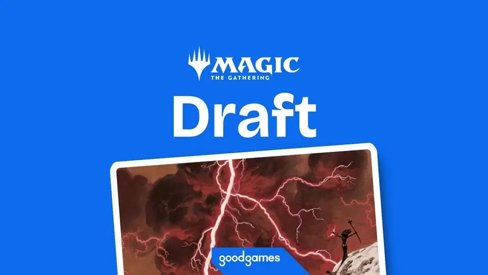 Magic: The Gathering - Draft - Weekly Play