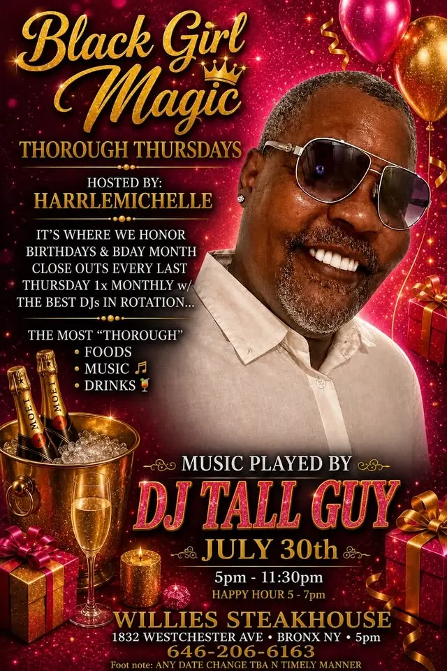 Afterwork at Willie's Steak house 