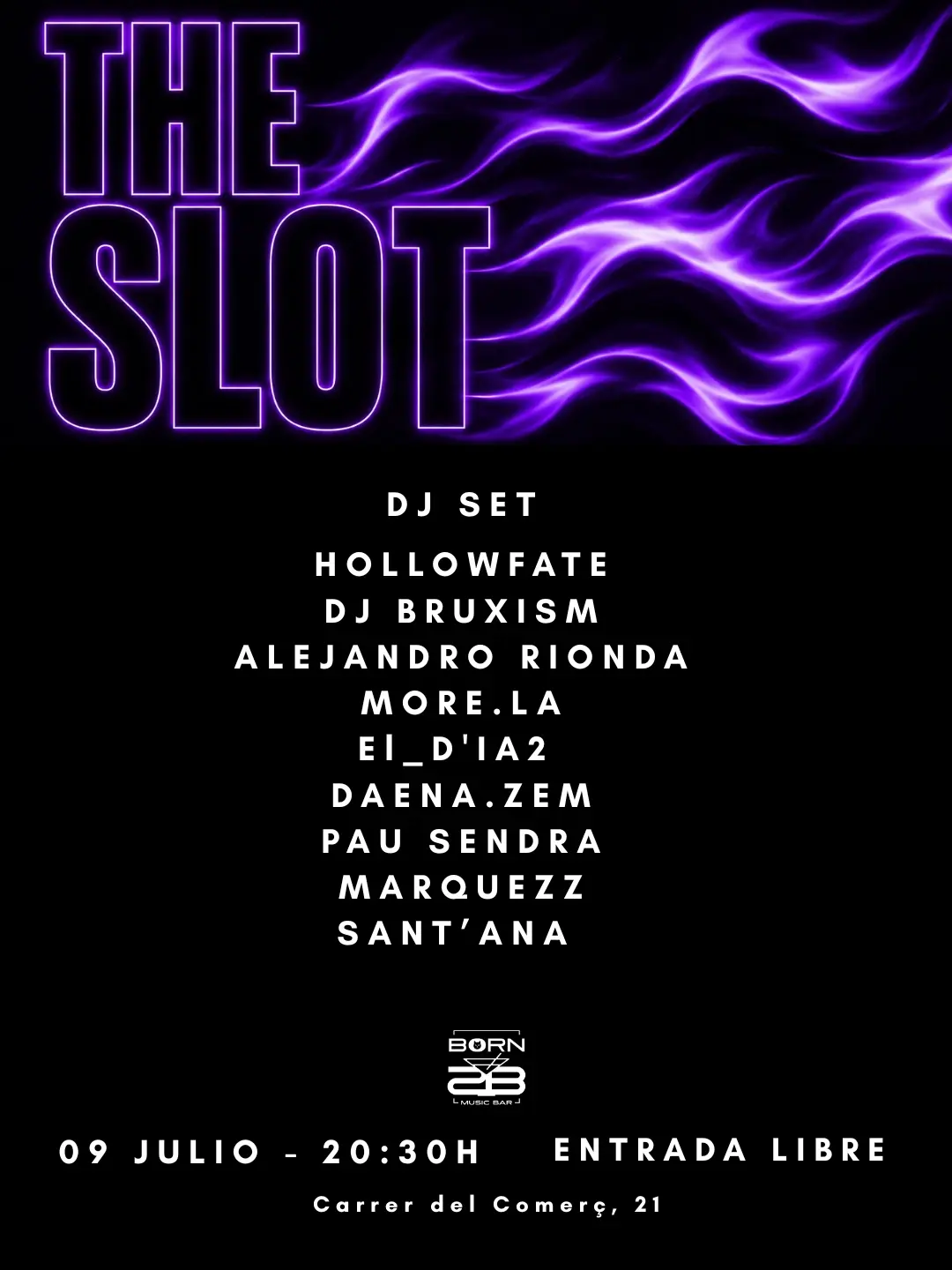 The Slot Sessions 3