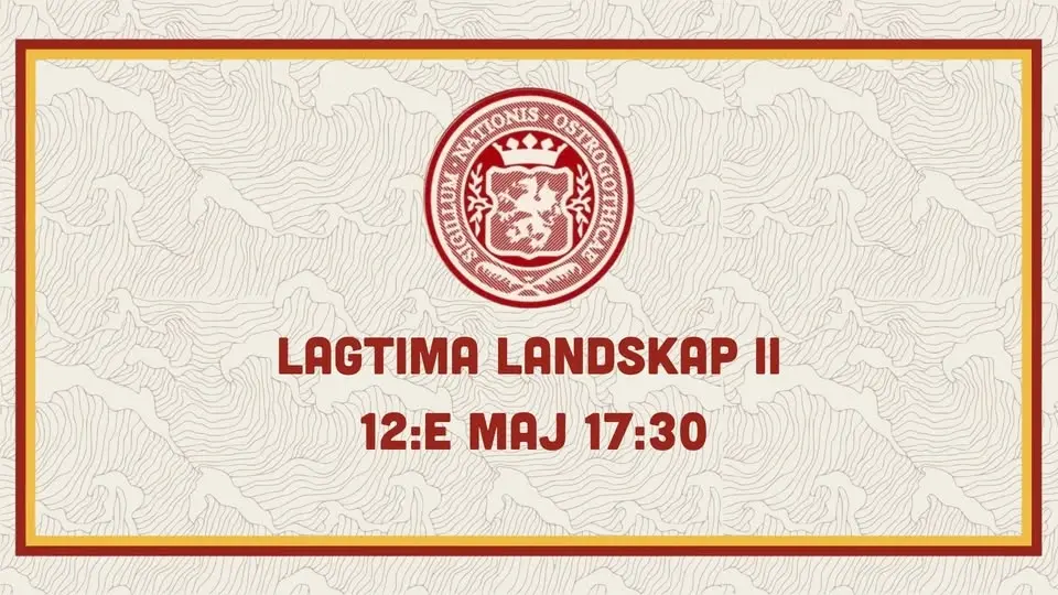 Lagtima landskap II