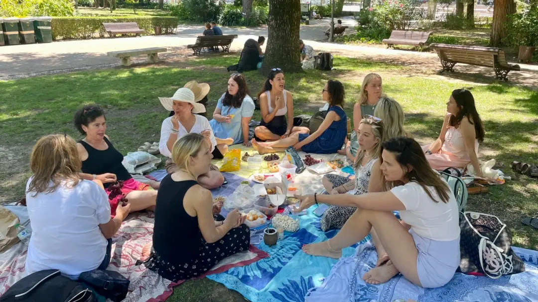 Lisbon Therapists & Coaches Connect - Annual Picnic (Women Only!)