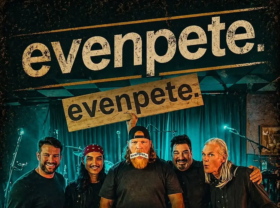 EvenPete LIVE
