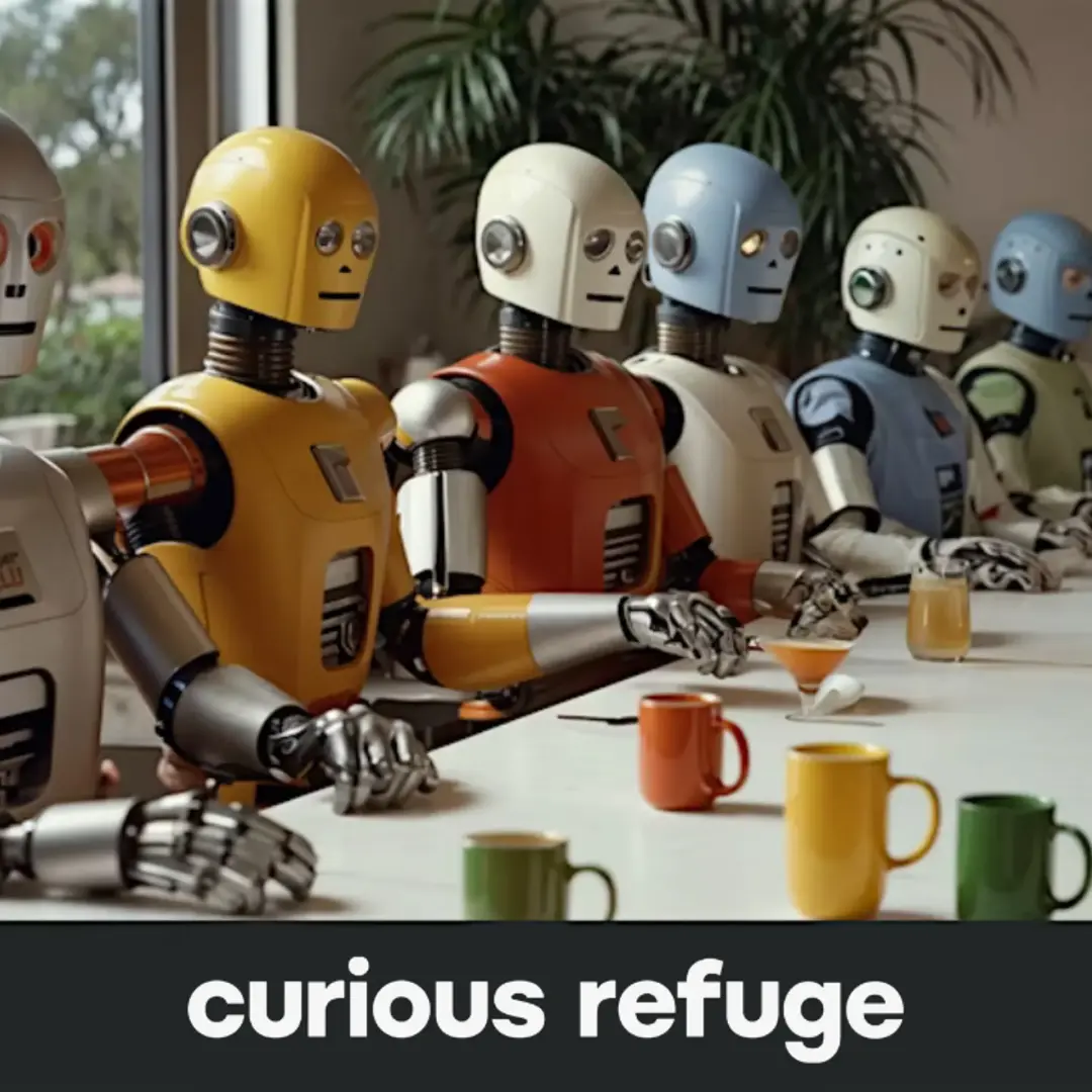 AI Filmmaking Meetup - Los Angeles (Curious Refuge Community Meetup)