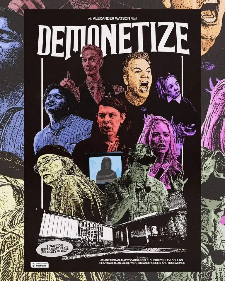DEMONETIZE - UTAH PREMIERE