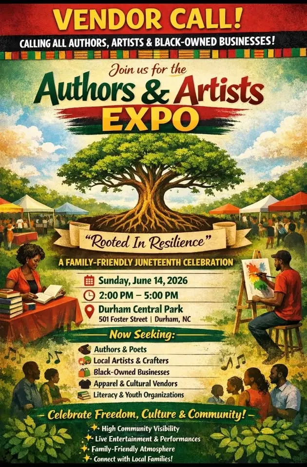 Authors & Artist Expo