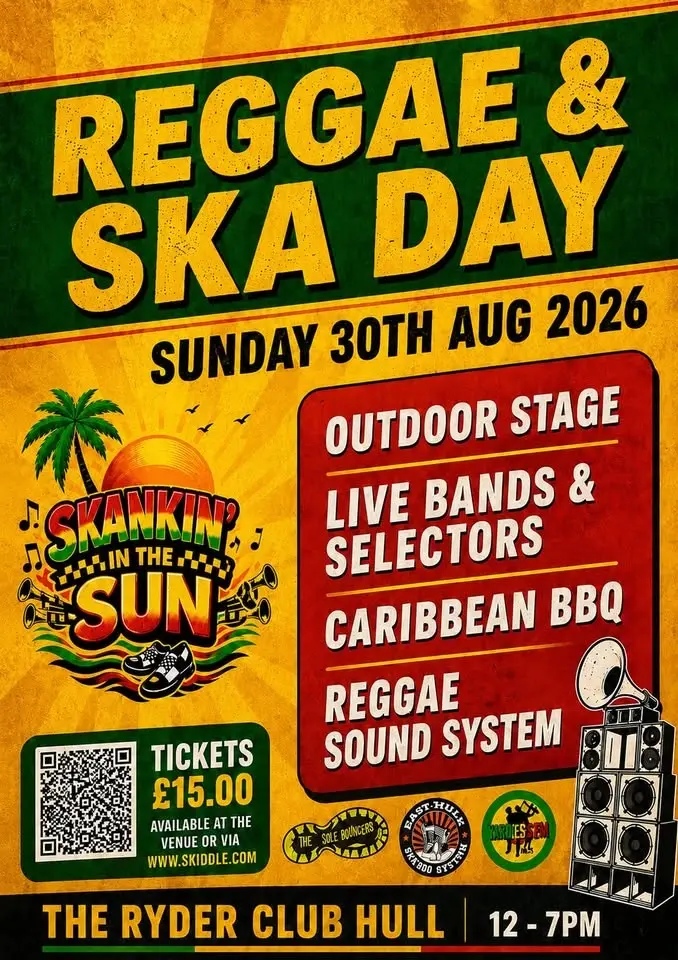 Skankin In The Sun