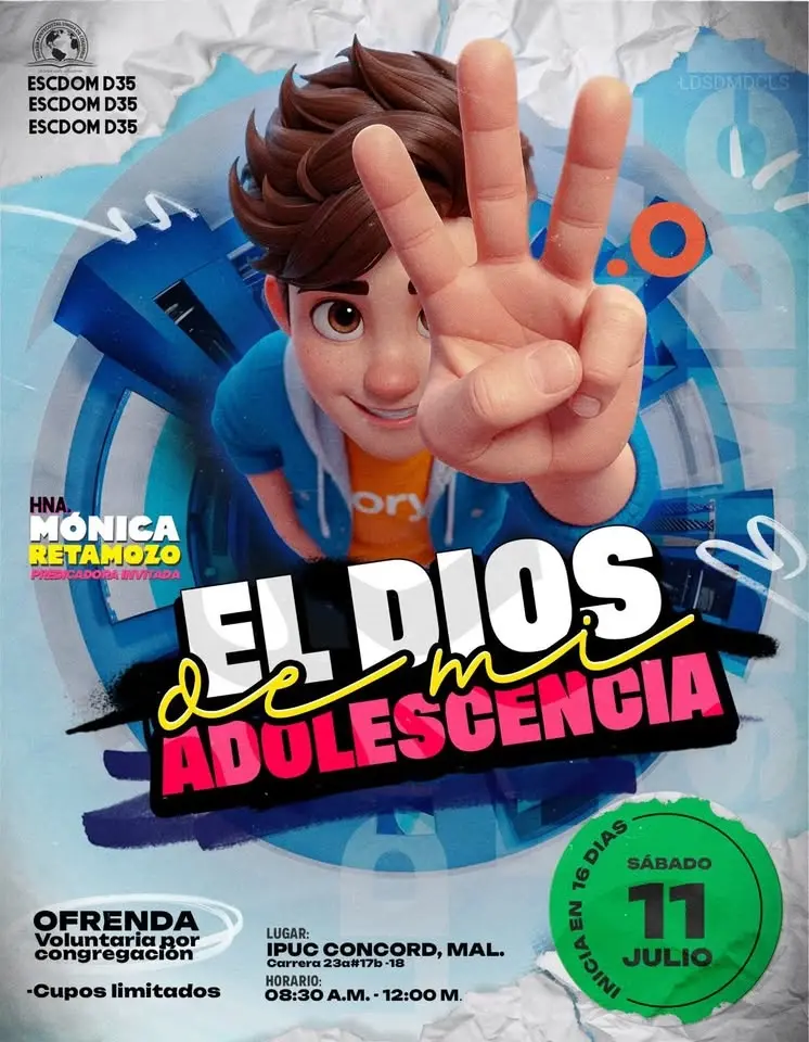 EL DIOS DE MI ADOLESCENCIA.