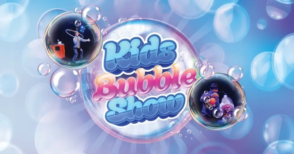 Kids Bubble Show