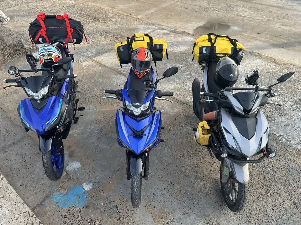 Đi cùng NIGHT RIDE