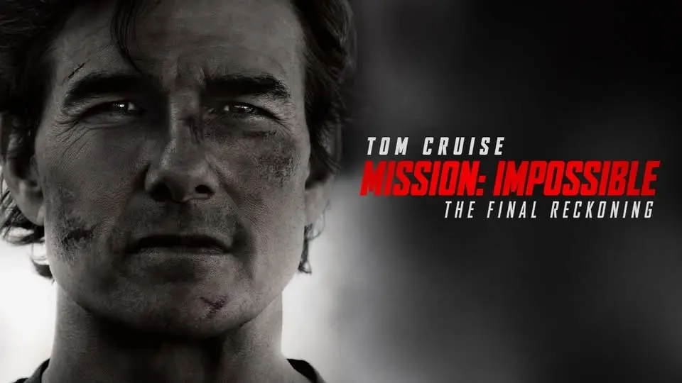 Movies on the Square- Mission: Impossible - The Final Reckoning (PG-13)