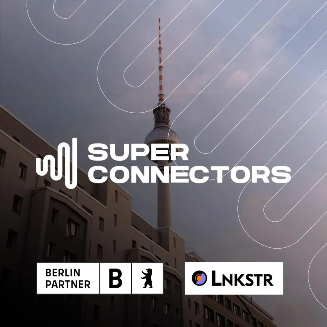 Superconnectors Berlin 2026 @ GITEX Europe