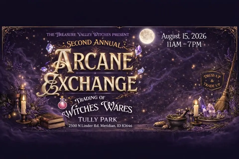 Second Annual Arcane Exchange