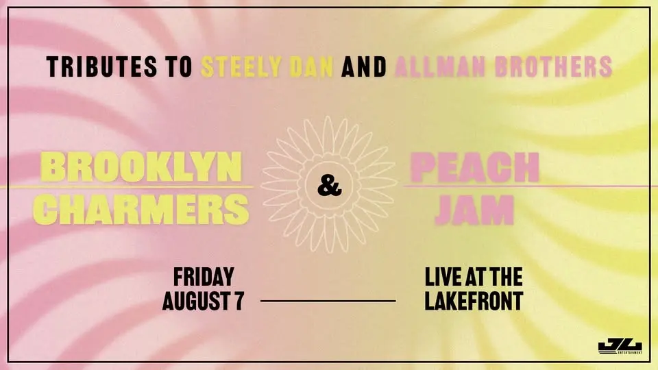 Tributes to Steely Dan and Allman Brothers at Live at the Lakefront