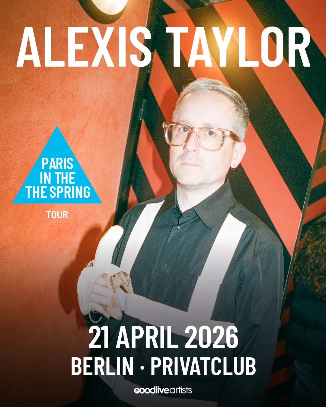 Alexis Taylor