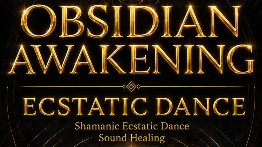 ECSTATIC DANCE PARTY ZÜRICH · SOUND HEALING · TRIBAL · MOVEMENT MEDICINE
