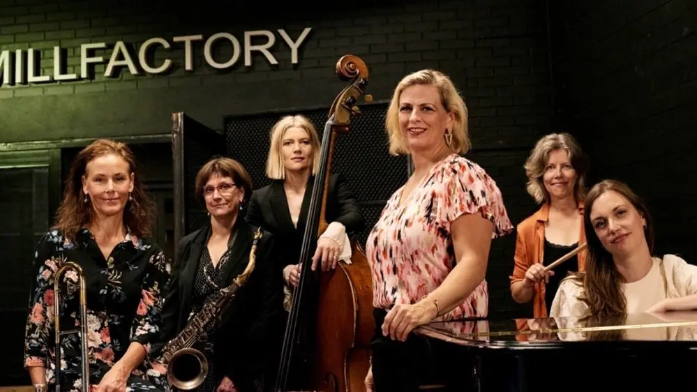 Sisters of Jazz