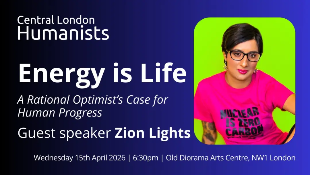 Energy is Life: A Rational Optimist’s Case for Human Progress