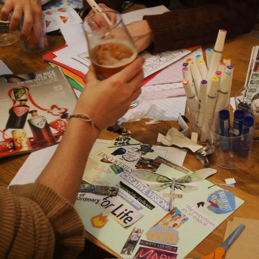 Offline Craft Club 🎨 | Outsite