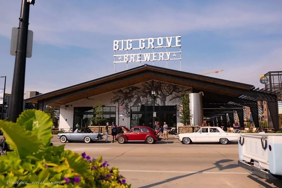 Cedar Rapids Cars and Coffee