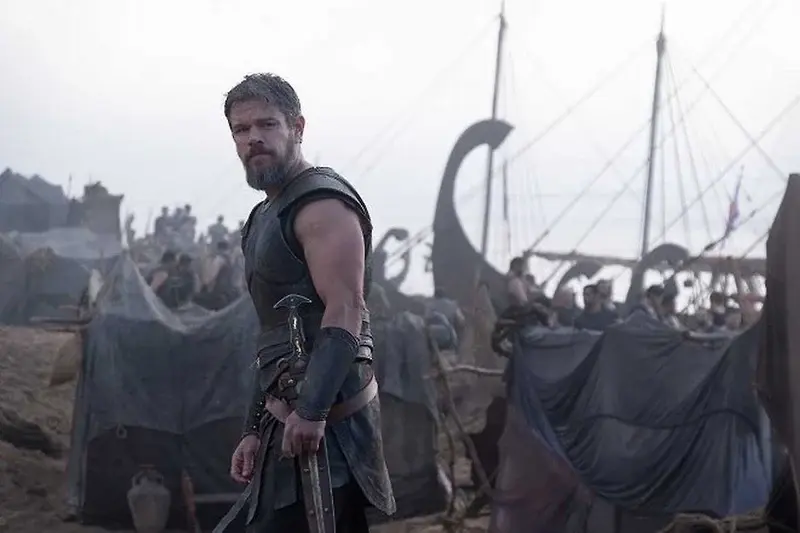 Movie Barf Monday: The Odyssey + Q&A