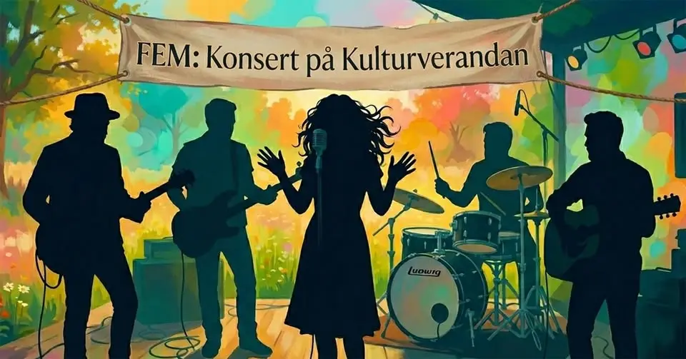 Konsert: FEM
