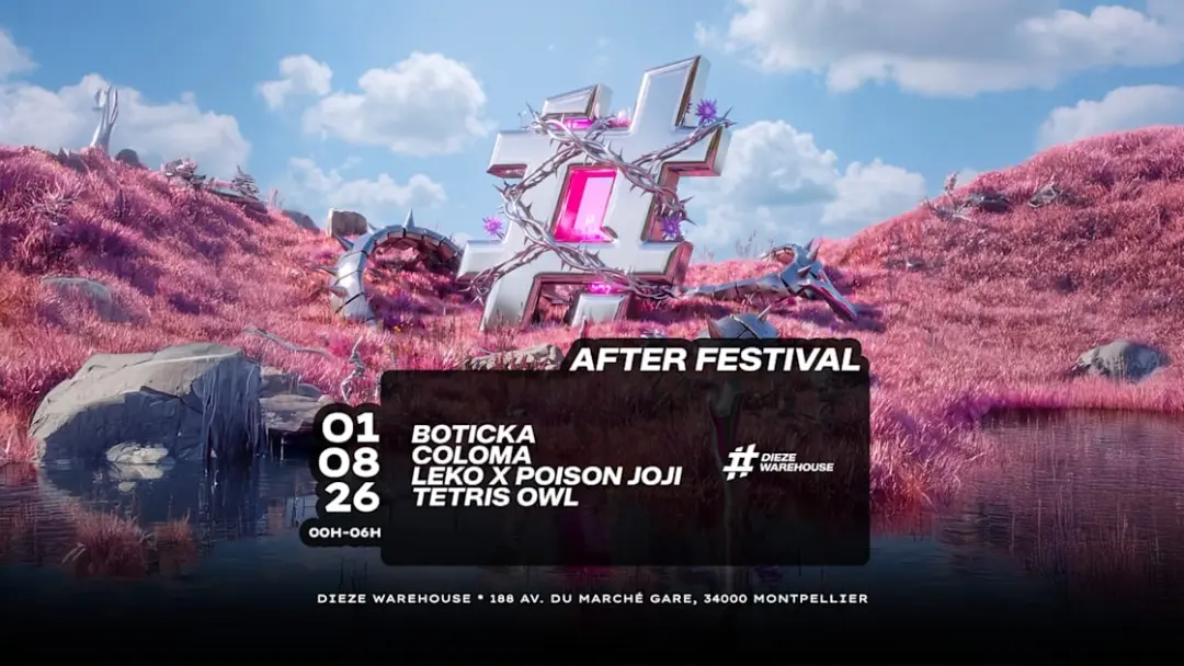 After Festival : Boticka And More...