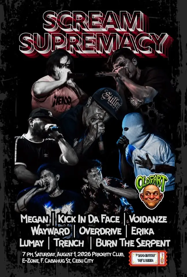 SCREAM SUPREMACY