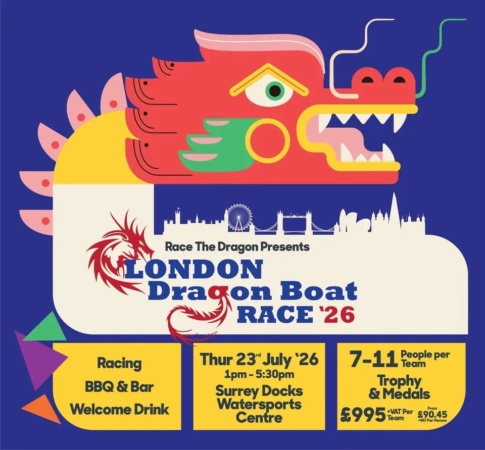 London Dragon Boat Race 26