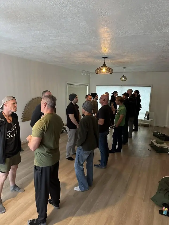 Brotherhood Meet-up 
