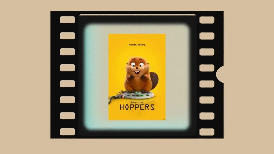 Family Movie Day - Hoppers