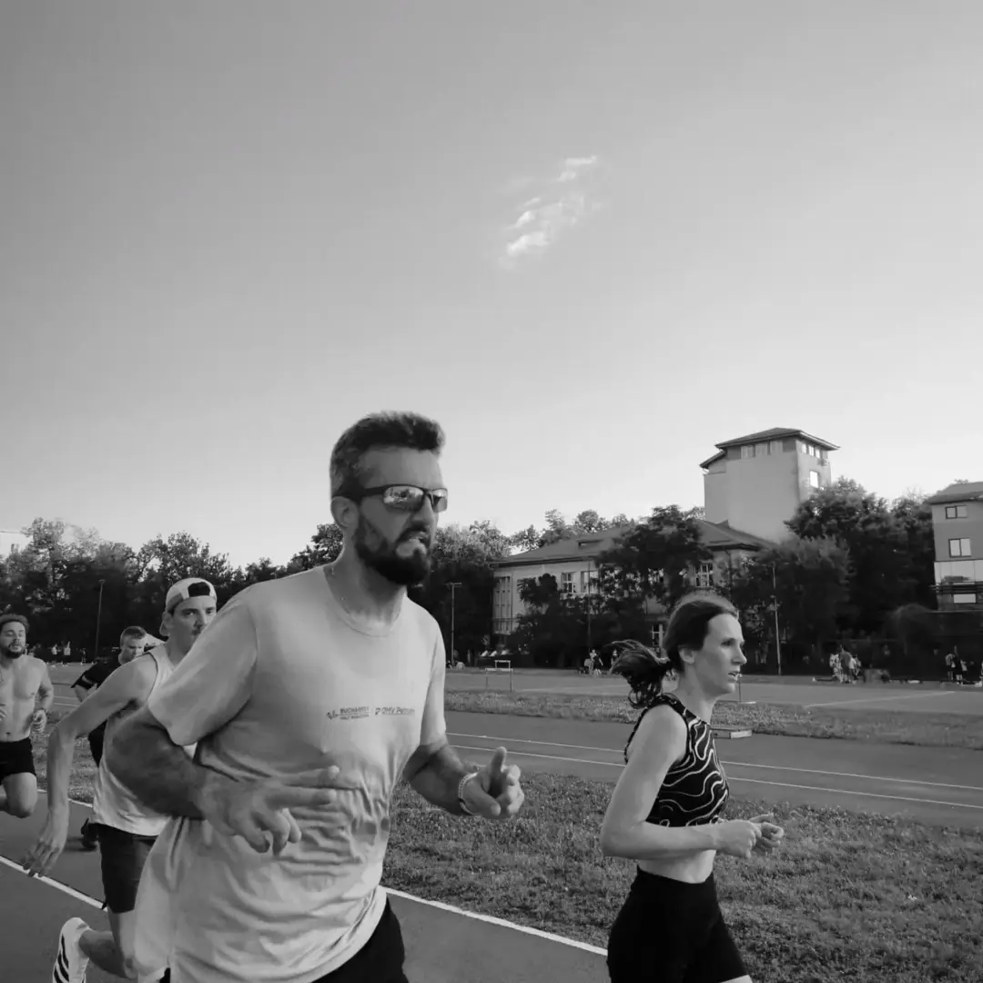 321sport - Alergare pistă Lia Manoliu (avansați + începători) #dela1la21 S23E18