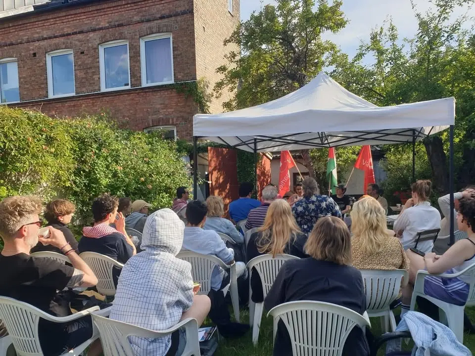 Sommarcafé: Bostadspolitik