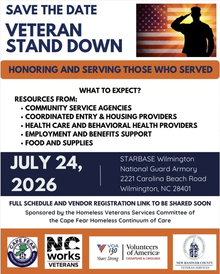Veteran Stand Down