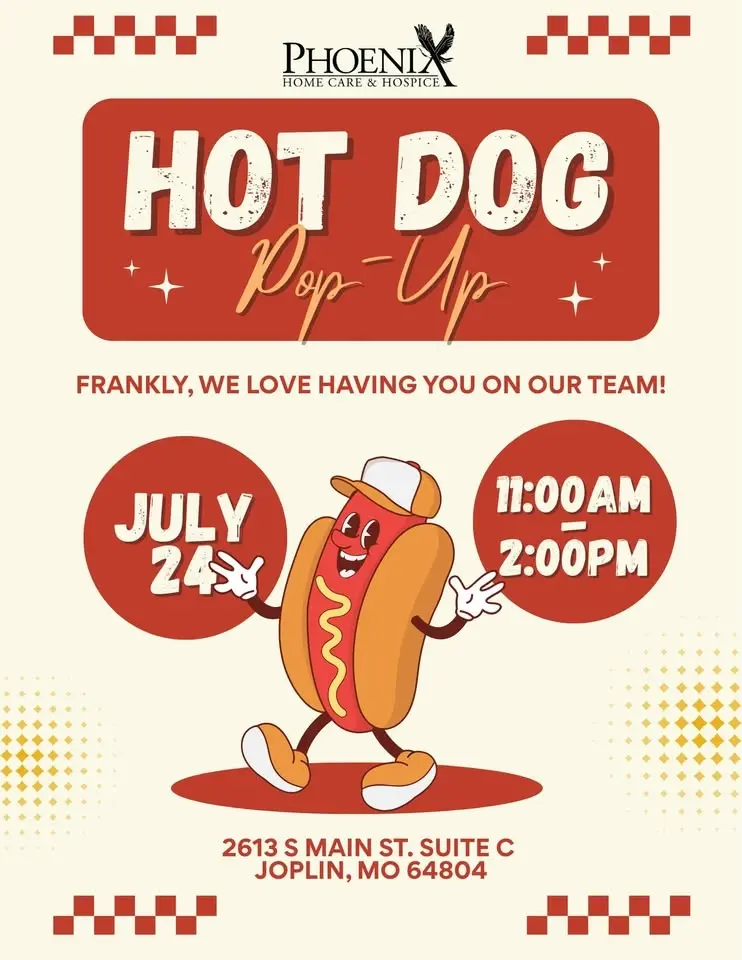 Joplin Pop-Up: Hot Dogs!